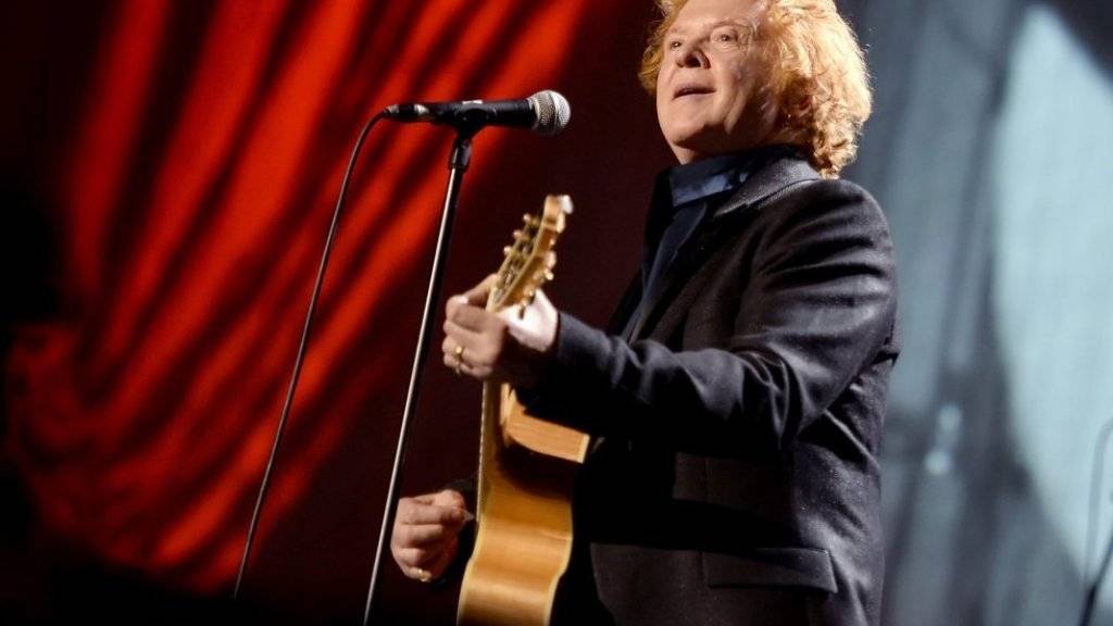 Mick Hucknall hat Stimmband-Probleme und musste deshalb das heutige Konzert von Simply Red in Basel absagen (Archiv).
