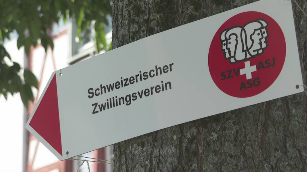 Achtung, Verwechslungsgefahr! Zwillinge aus der ganzen Schweiz treffen sich in Altstätten