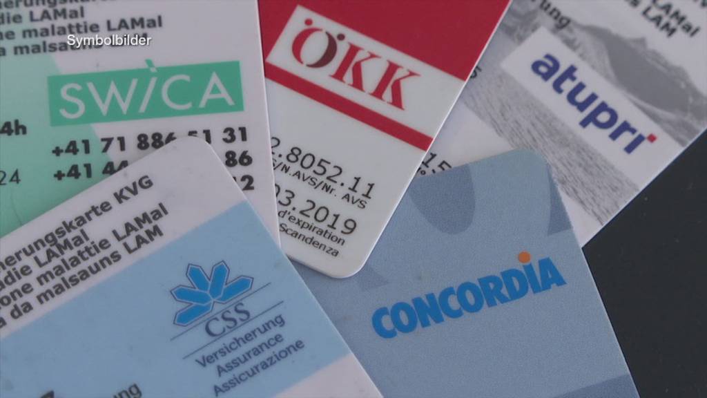 Prämienverbilligung wegen Armut