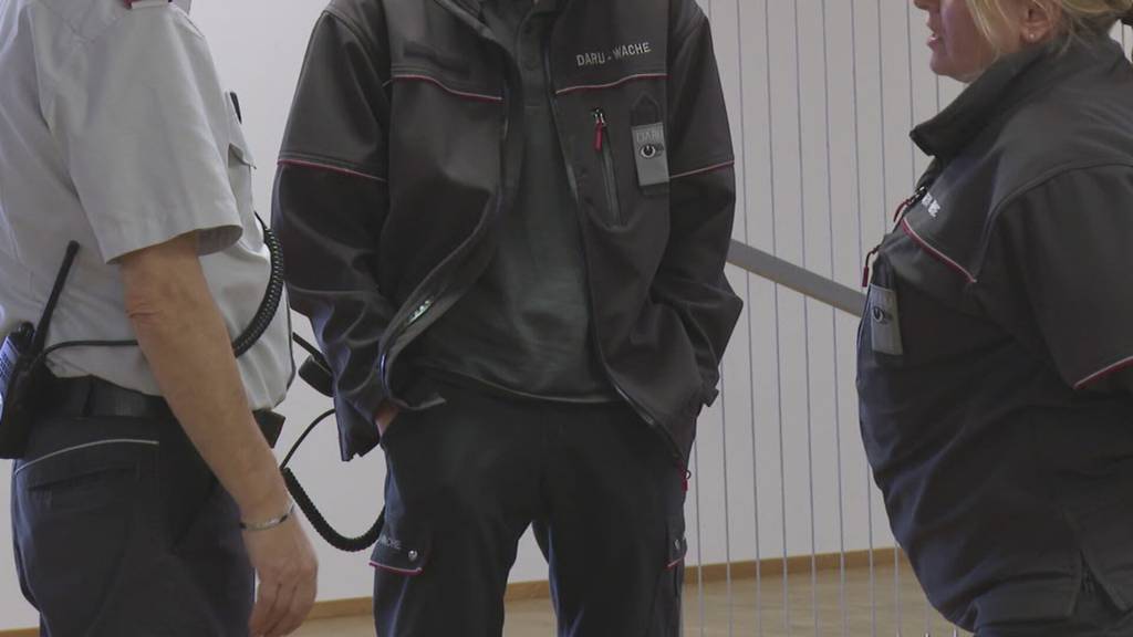 Nach Drohung: Sicherheitsleute bewachen PH Bern