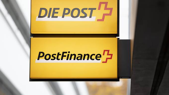Postfinance hält dank Verkäufen operatives Ergebnis