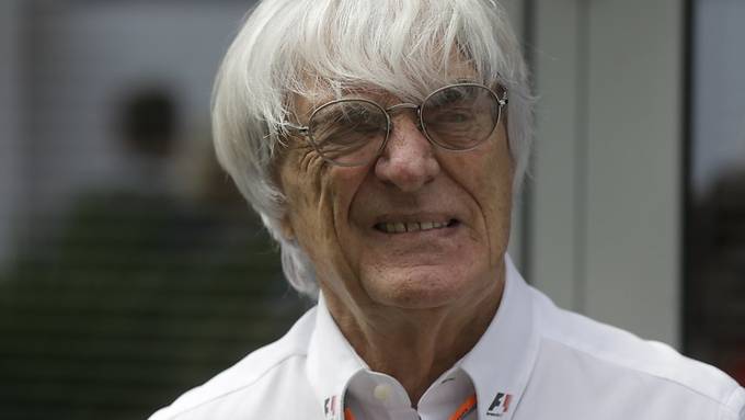 Ecclestone soll der Formel 1 erhalten bleiben