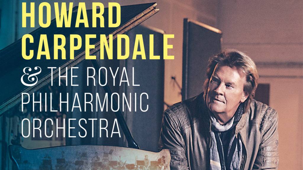 Howard Carpendale - Symphonie meines Lebens