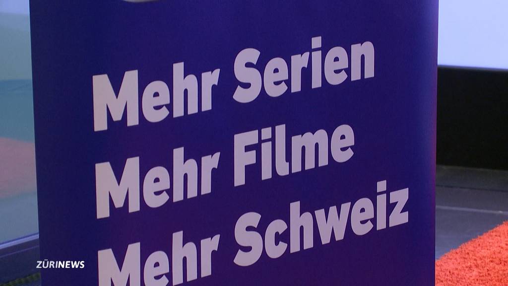 Forderungen des Filmgesetzes: Netflix & Co. sollen sich an Schweizer Filmproduktion beteiligen