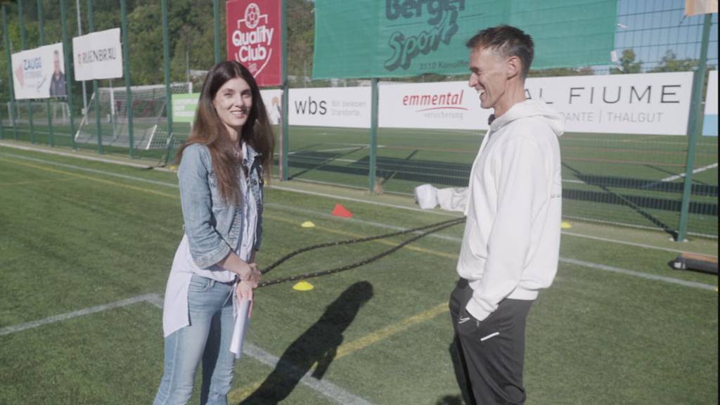 Martin Fryand zu Gast im SportTalk – «Es beginnt alles im Kopf»
