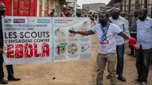 Ebola-Ausbruch begann wohl früher - Uganda meldet neue Fälle