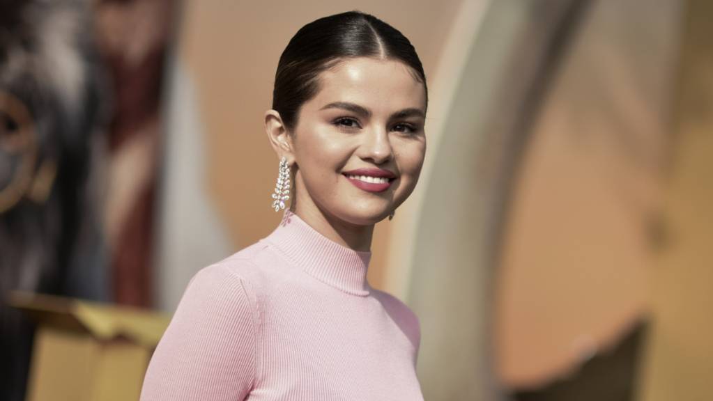 Selena Gomez, Sängerin aus den USA, kommt zur Premiere von «Dolittle».