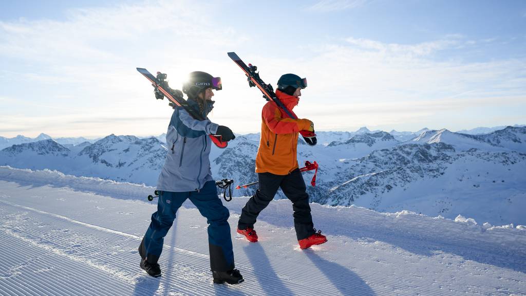Pilatus Schneetag Arosa Lenzerheide ausverkauft