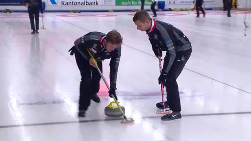 Aargau TopSport: Curling Baden Masters