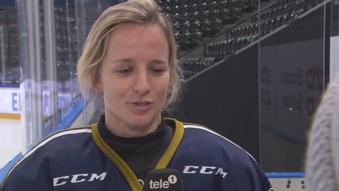 Vorschau auf «Sport» mit Lara Stalder