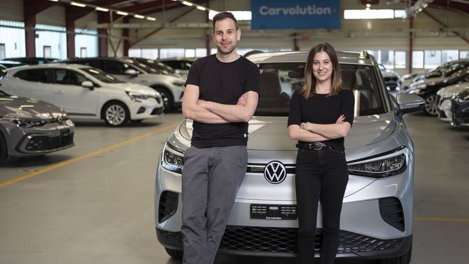Auto-Abo-Anbieter Carvolution sichert sich 200 Millionen Franken
