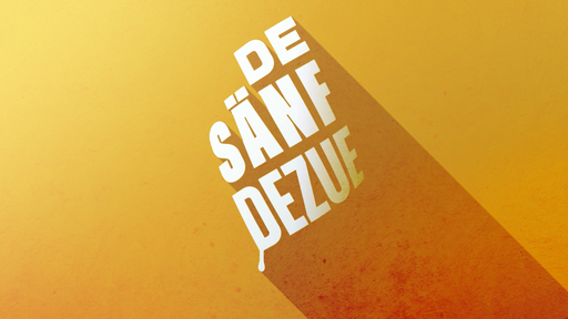 De Sänf dezue