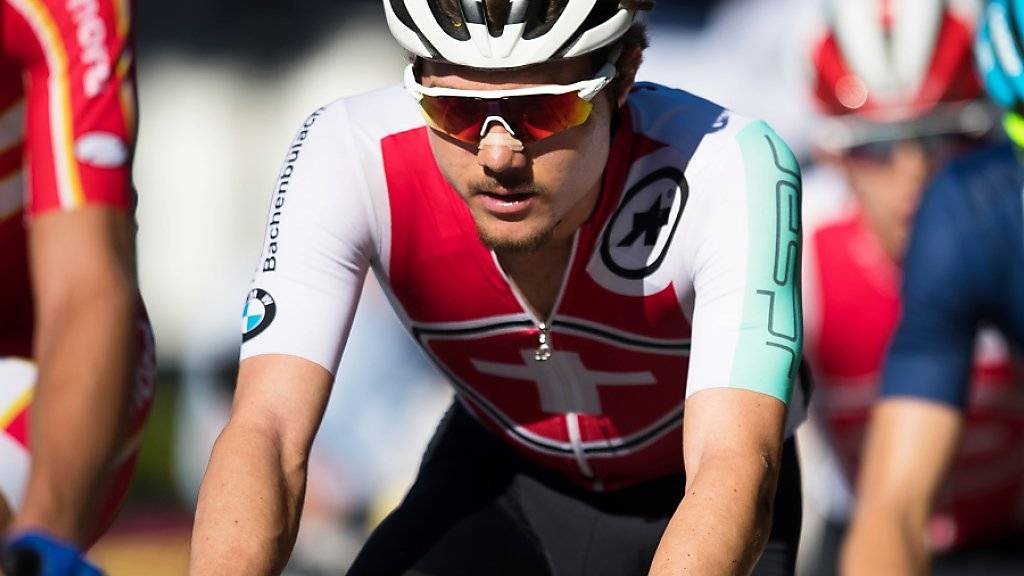 U23-Weltmeister Marc Hirschi ist einer der Hoffnungsträger im Schweizer Radsport