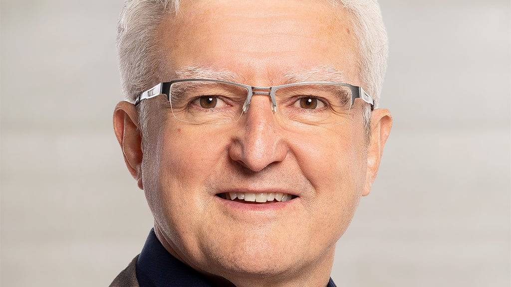 András Özvegyi ist neu Co-Präsident der GLP Luzern. (Archivbild)