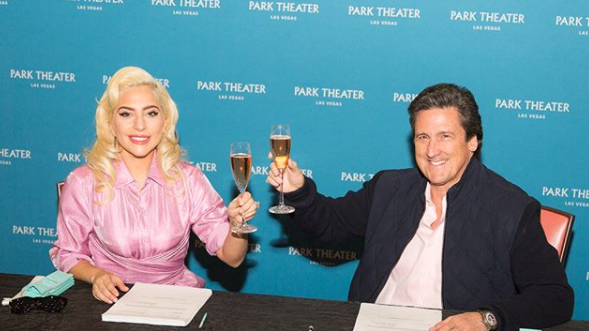 Lady Gaga erhält Show in Las Vegas
