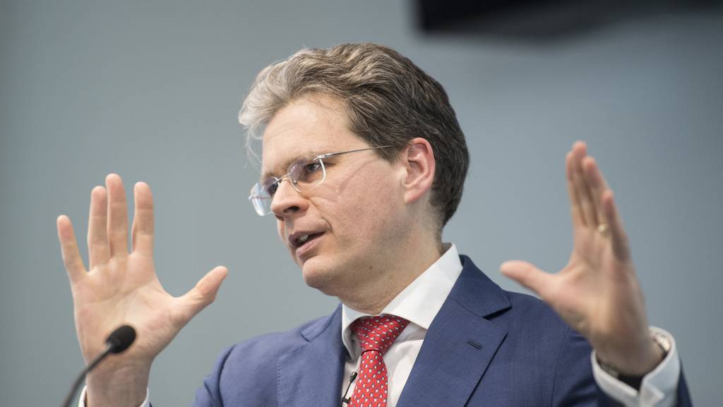Vontobel-CEO Staub tritt zurück und will für Zürcher «Mitte» in den Nationalrat