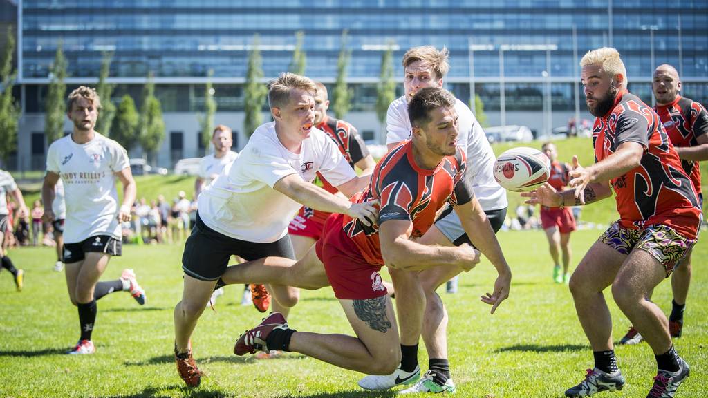 Am Bishopscup in St.Gallen dürfte es hitzig zugehen. (Archivbild: Tagblatt/Urs Bucher)