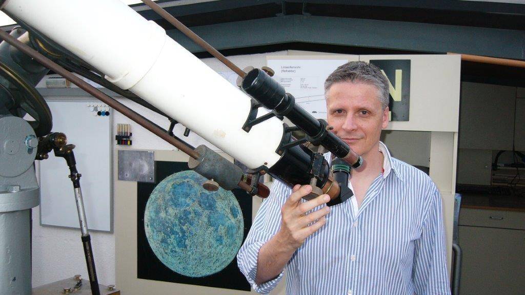 Freizeittipp: Tag der Astronomie