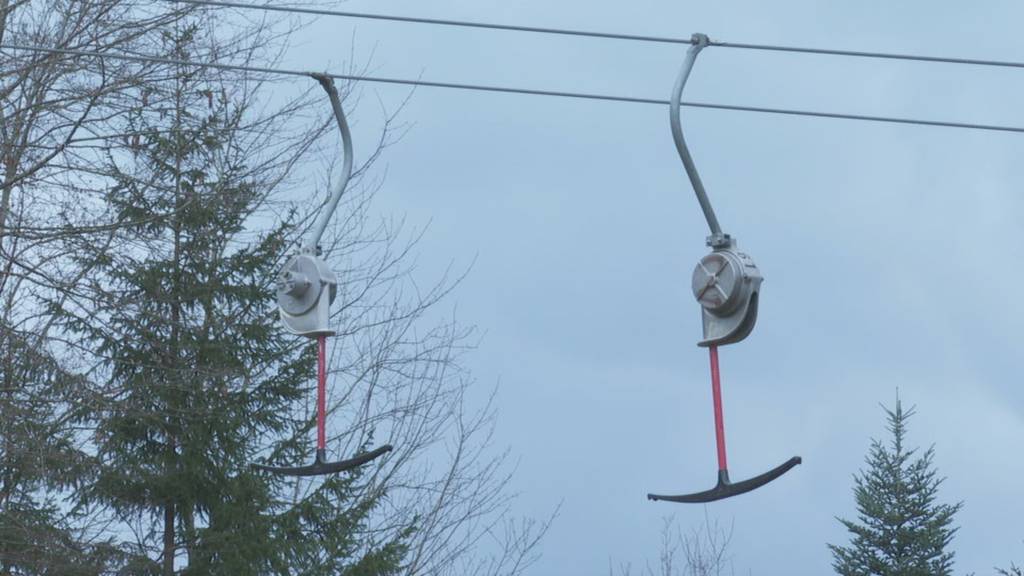 Schweizer Ski-Lift-Sterben – Bügellift in Oberwangen verrät Überlebensrezept