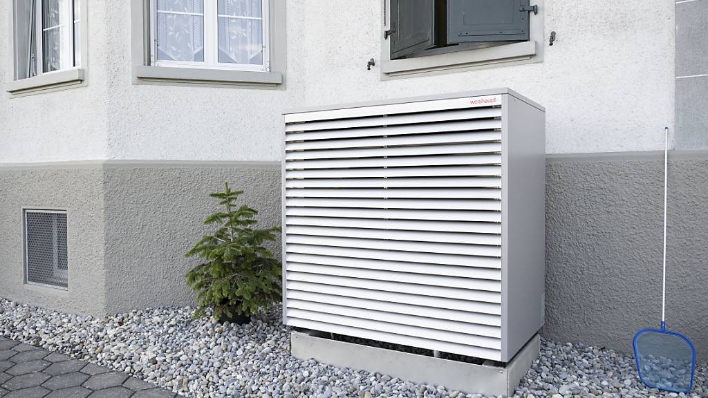 Im Kanton Schaffhausen sollen mehr Wärmepumpen eingebaut werden. Der Regierungsrat vereinfacht das Verfahren. (Symbolbild)