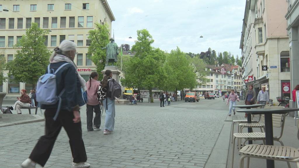Bodycams ohne Chance: St.Galler Polizei muss auf Kameraeinsatz verzichten