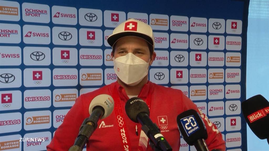 Freudige Rückkehr: Olympia-Sieger Beat Feuz kehrt in die Schweiz zurück