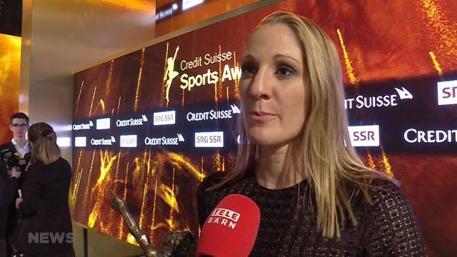 Sports Awards: Triathletin Daniela Ryf räumt ab