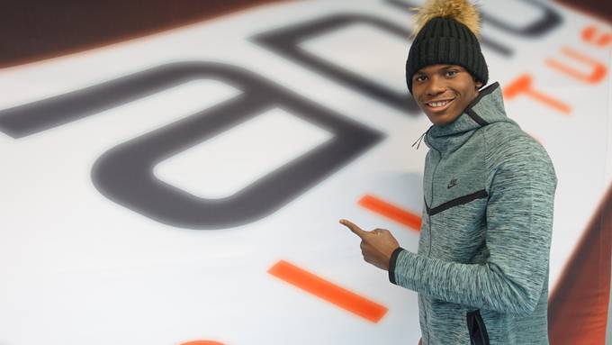 Breel Embolo bekommt nächsten eigenen Song