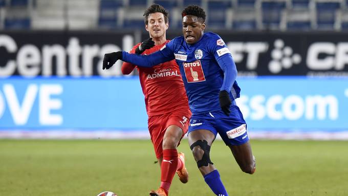 Noch immer sieglos: Luzern und Vaduz trennen sich 1:1