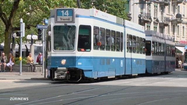 Hochgiftiges Asbest in Zürcher Trams verarbeitet