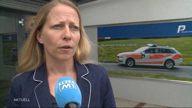 SO: Tödlicher Bahnunfall am Bahnhof Dulliken