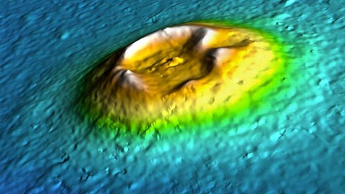 Tonga-Vulkan hilft der Nasa bei der Planetenforschung