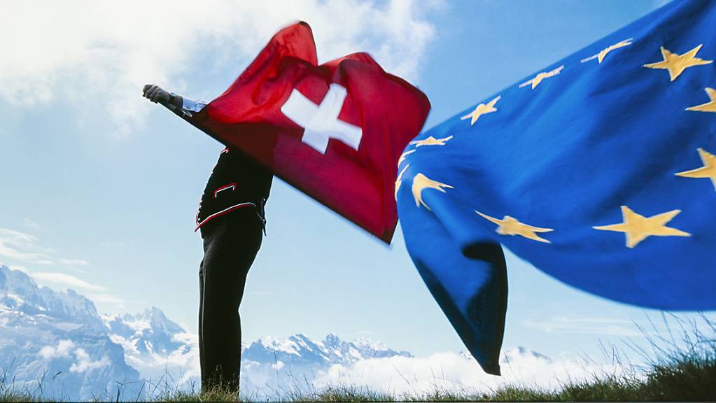 Die EU-Kommission hat am Mittwoch das Grundsatzabkommen, das so genannte «Memorandum of Understanding» zwischen der Schweiz und der EU zur Kohäsionsmilliarde gutgeheissen. (Symbolbild)