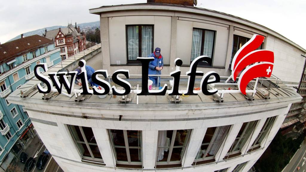 Swiss Life steigert Ertragskraft weiter und bezahlt mehr Dividende
