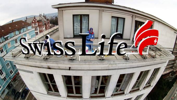 Swiss Life steigert Ertragskraft weiter und bezahlt mehr Dividende