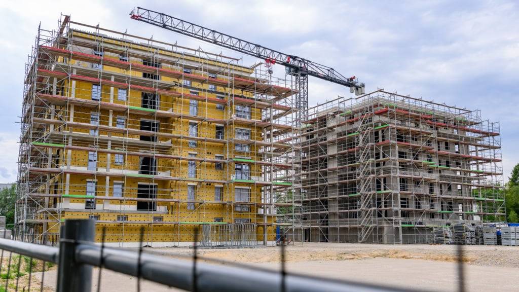 Preise für Anlagen in Immobilien auf Erholungskurs (Symbolbild)