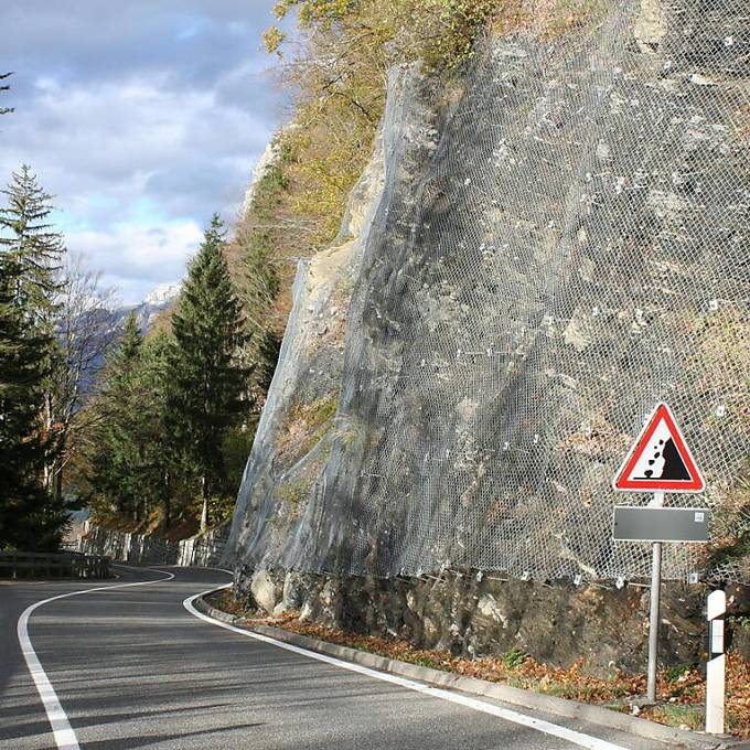 Brünigstrasse soll für Töfffahrer sicherer werden