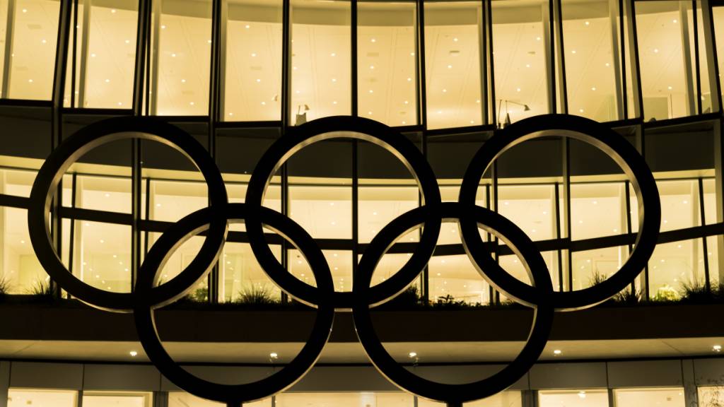 Der Bundesrat steht dem Projekt für Olympische Winterspiele 2038 in der Schweiz positiv gegenüber. Themenbild)