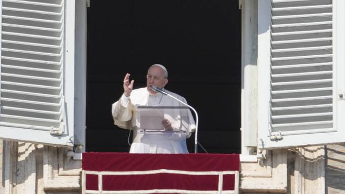 Papst dankt Marokkanern für Anteilnahme am Schicksal von Rayan