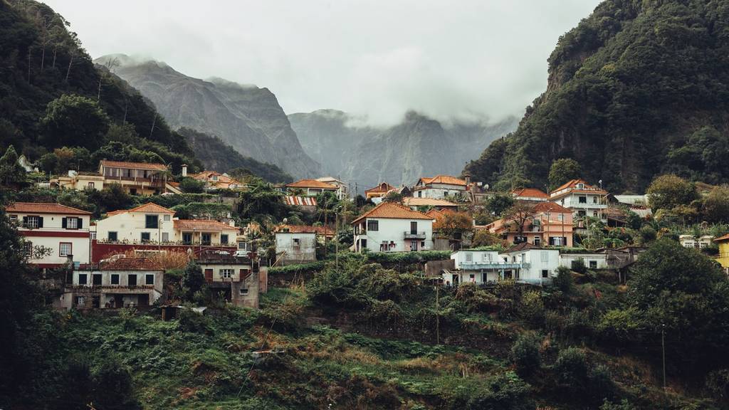 Madeira Titelbild