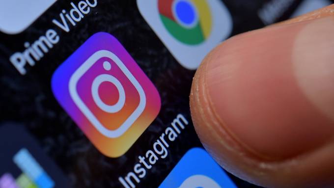 Störung bei Instagram – App stürzte ab