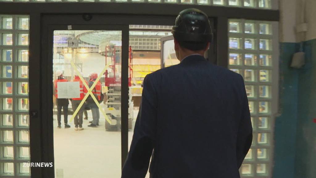 Neues Casino in Winterthur