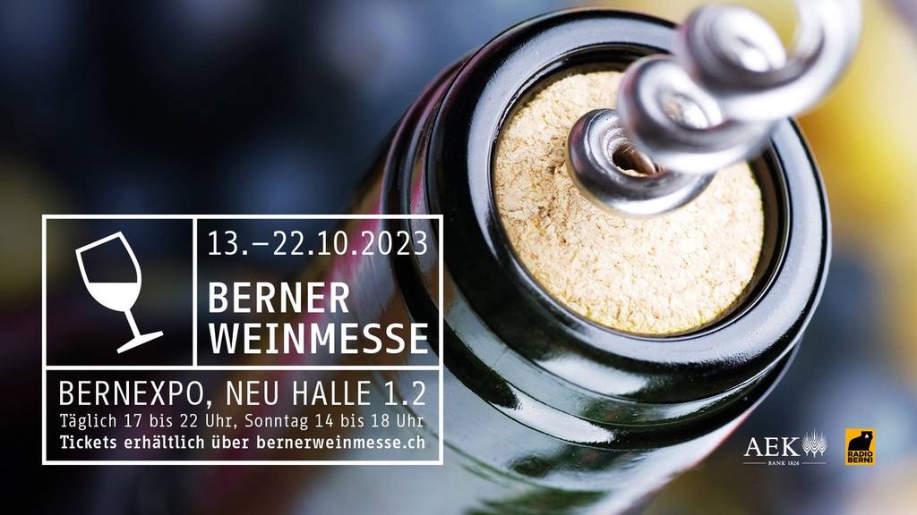 Berner Weinmesse 