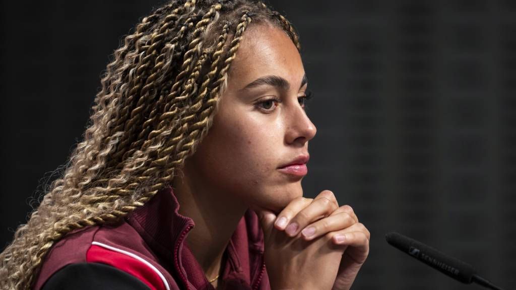 Der Muskel zwickt, Alayah Pilgrim will sich schonen