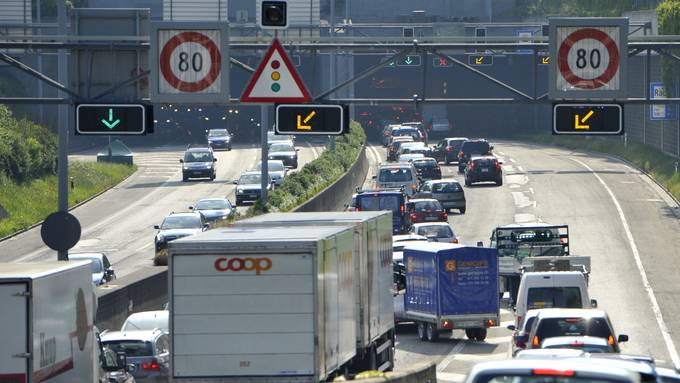 Die Stadtautobahn wird zur Geduldsprobe