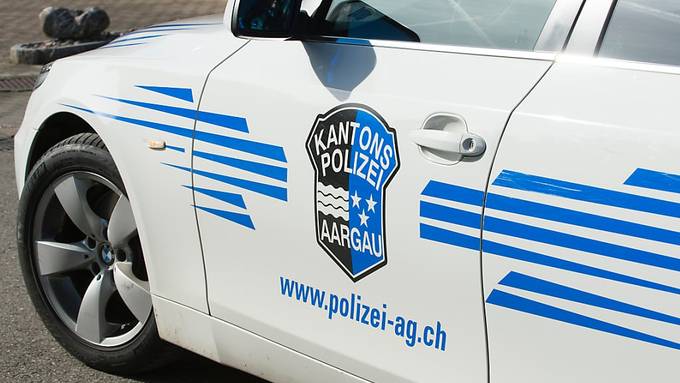 Aargauer Polizei nimmt in Brugg mutmassliche Kupferdiebe fest