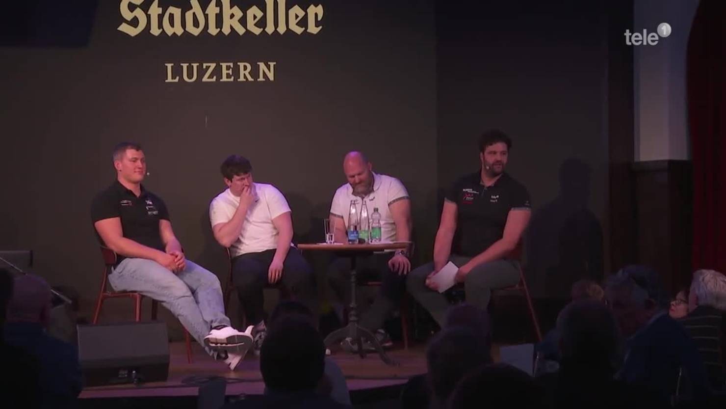 Sport zum Schwingertalk | Tele1