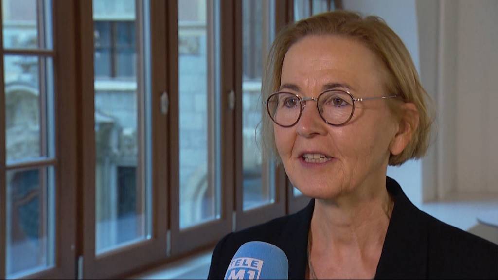 Regierungsrätin Susanne Schaffner über das Polizeigesetz: «Das Gesetz zeigt auf, dass wir rechtsstaatliche Grenzen und Kontrollmechanismen haben»