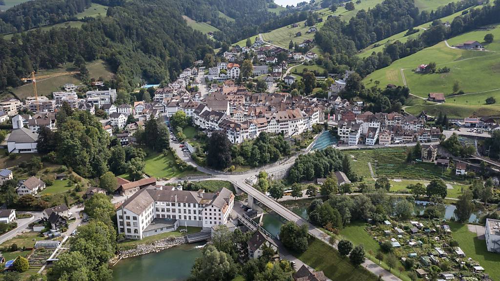 St.Gallen will Bau von Solaranlagen auf Dächern vereinfachen