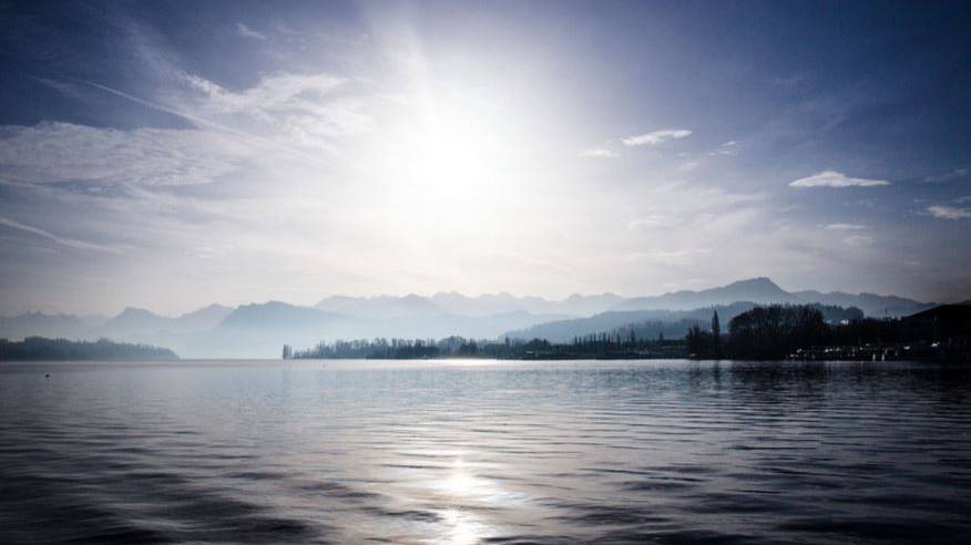 Zentralschweizer Seen sind sauber